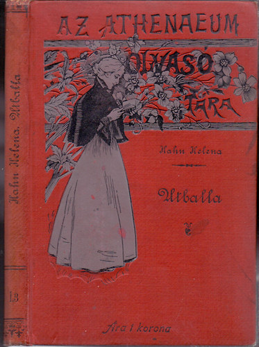 Hahn Helna - Utballa (Orosz beszly)