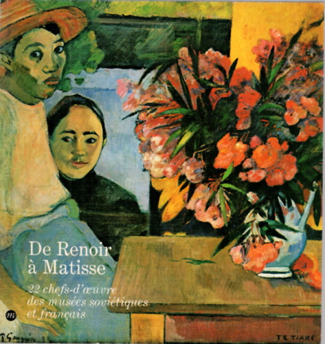 De Renoir  Matisse