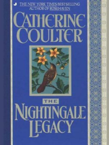 Catherine Coulter - The nightingale legacy
