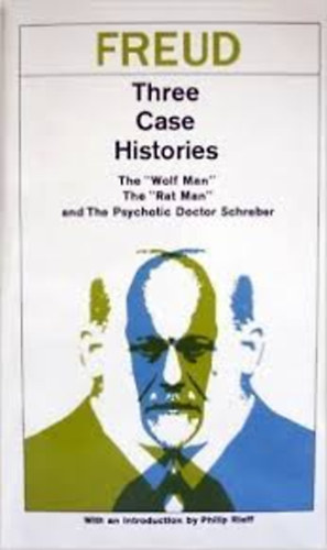 Sigmund Freud - Three Case Histories.