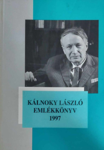 Kálnoky László emlékkönyv 1997