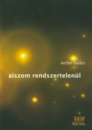 Kerber Balázs - Alszom rendszertelenül