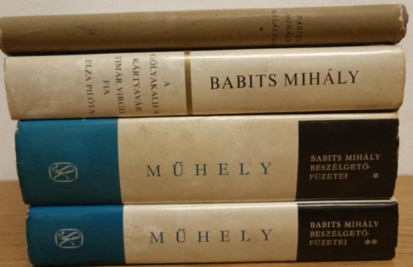 Babits Mihly - Babits Mihly knyvcsomag