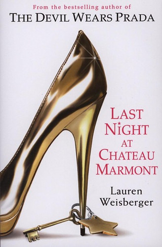 Lauren Weisberg - Last night at Chateau Marmont