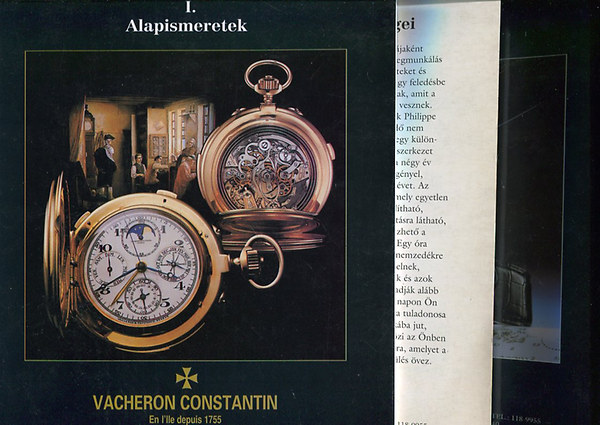 V�lyi Huba - �rajav�t�si szakmai ismeretek I-III.