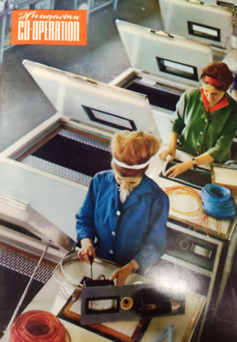 Guly�s P�l  (Szerk) - Hungarian Co-operation