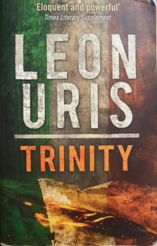 Leon Uris - Trinity