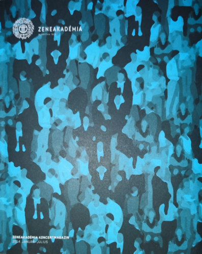Szab� Stein Imre - Szab� Stein imre (szerk.) - Zeneakad�mia koncertmagazin-2014. janu�r-j�lius
