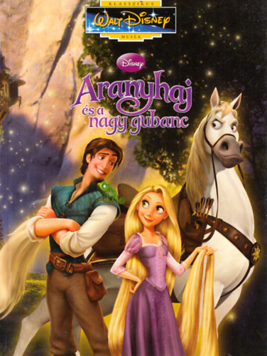 Aranyhaj és a nagy gubanc (Klasszikus Walt Disney mesék 56.)