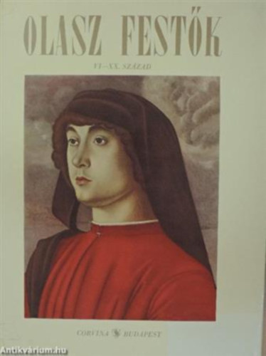 Olasz festők VI-XX. század