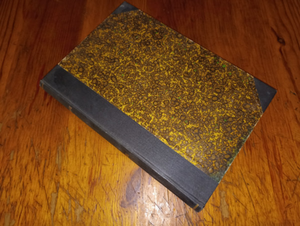 Gerl�czy Zsigmond  (szerk.) - Eg�szs�g foly�irat XXII.�vf. 169.f�zet-180.f�zet (1908.I.f�zet-12.f�zet) egybek�tve