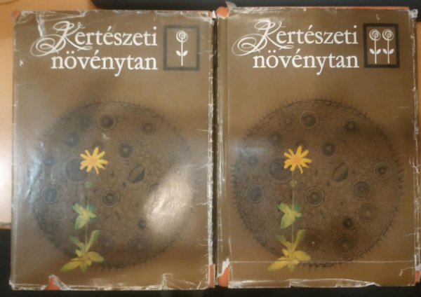 K�rp�ti Zolt�n - Kert�szeti n�v�nytan 1-2. k�tetben