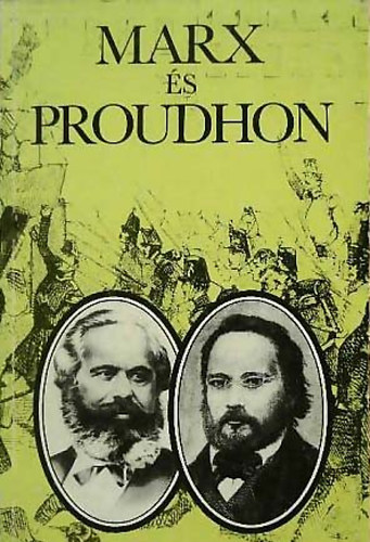 Marx �s Proudhon