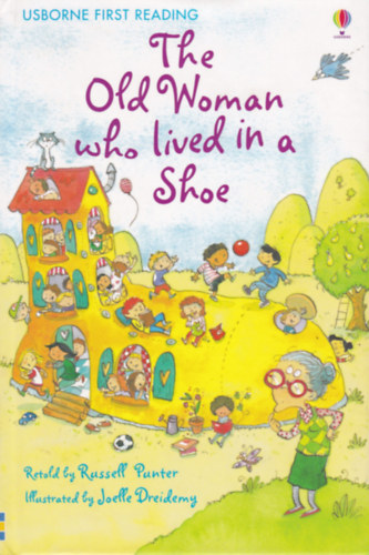 Russell Punter - The Old Woman Who Lived in a Shoe