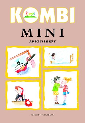 Lazri Judit - Kombi Mini Arbeitsheft