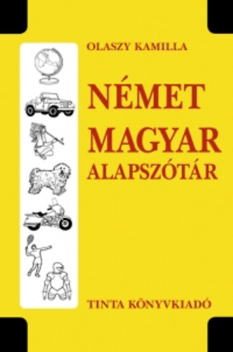 Olaszy Kamilla - Nmet-magyar alapsztr