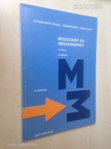 Sr�th; Csengeri; Varga - Mozg�k�p �s m�diaismeret mf.B.v�ltozat 8.o.