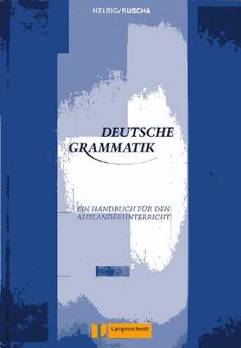 G.-Buscha, J. Helbig - Deutsche grammatik: Ein handbuch fr den auslnderunterricht