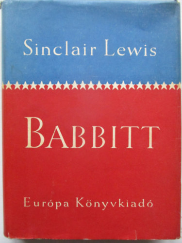 Sinclair Lewis - Babbitt