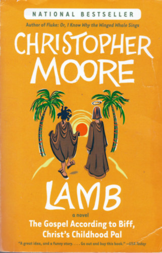 Christopher Moore - Lamb