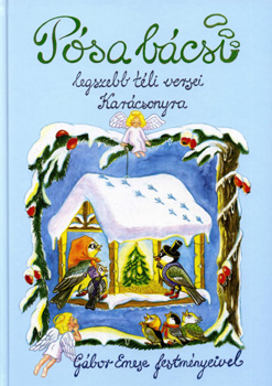 P�sa Lajos - P�sa b�csi legszebb t�li versei kar�csonyra