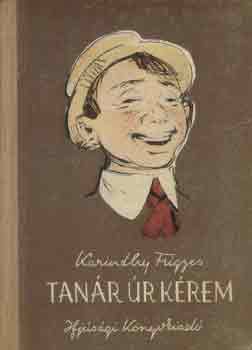 Karinthy Frigyes - Tanr r krem  (Kass Jnos rajzaival)