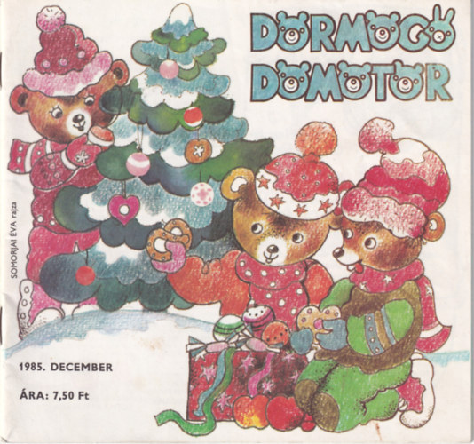 Drmg Dmtr 1985. december