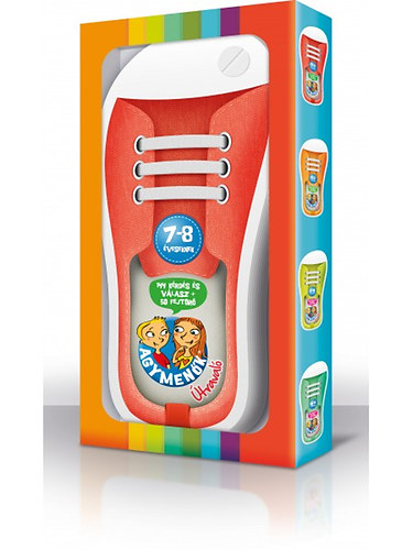 Agymen�k �traval� - k�rtyacsomag 7-8 �veseknek