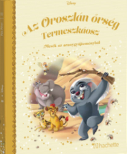 Walt Disney - Az oroszlánőrség - Termeszkáosz