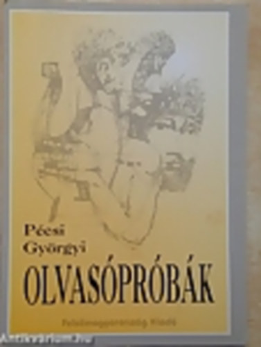 Pcsi Gyrgyi - Olvasprbk