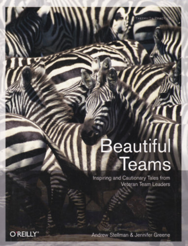 Andrew Stellman - Jennifer Greene - Beatiful Teams (angol nyelvű)