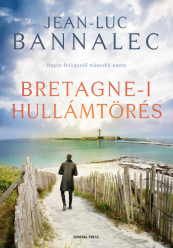 Jean-luc Bannalec - Bretagne-i hullmtrs
