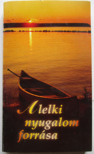 Ellen G White - A lelki nyugalom forr�sa