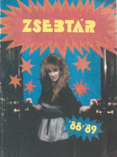 Zsebtár '88-'89