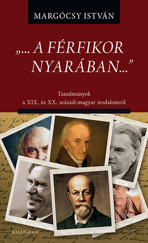 Marg�csy Istv�n - ...a f�rfikor nyar�ban...