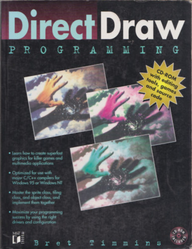 Bret Timmins - Direct Draw Programming (CD nlkl)
