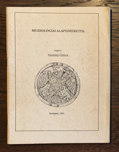 Hathzi Gbor - Muzeolgiai alapismeretek