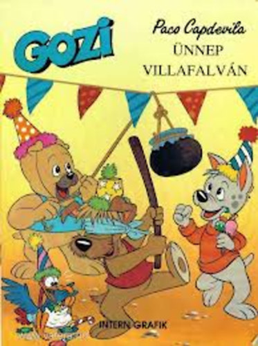 Paco Capdevila - Ünnep Villafalván