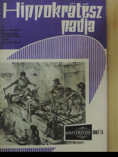 Univerzum - Hippokrat�sz padja 1967/5.