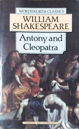 Wiliam Shakespeare - Antony And Cleopatra