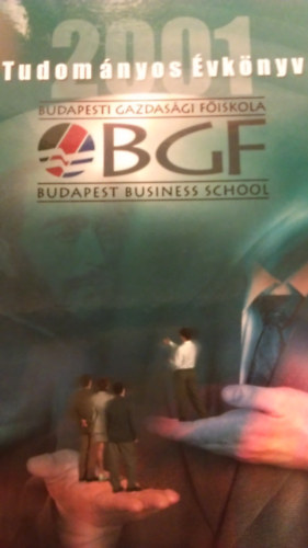 Tudom�nyos �vk�nyv 2001 - BGF