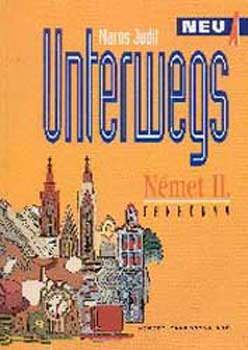Maros Judit - Unterwegs Neu "A" - Nmet II. (tanknyv) - NT-56441