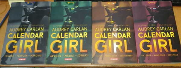 Audrey Carlan - Calendar Girl 1.-4. januártól decemberig (insomnia)