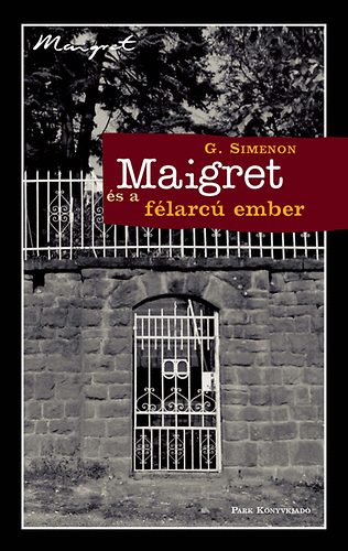 Georges Simenon - Maigret s a flarc ember