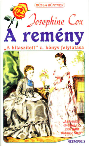 Josephine Cox - A rem�ny