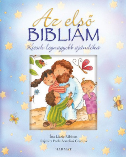 Lizzie Ribbons - Az els Biblim - kk