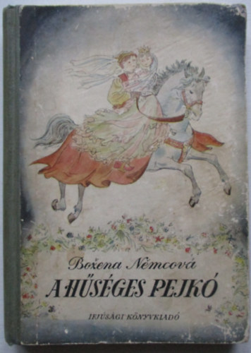 Nemcova Bozena - a hűséges pejkó