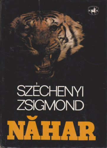 Szchenyi Zsigmond - Nahar - Indiai tinapl