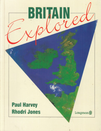 Rhodri Jones Paul Harvey - Britain Explored