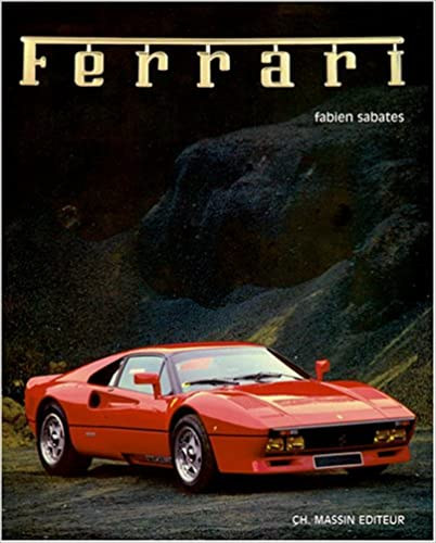 Fabien Sabat�s - Ferrari